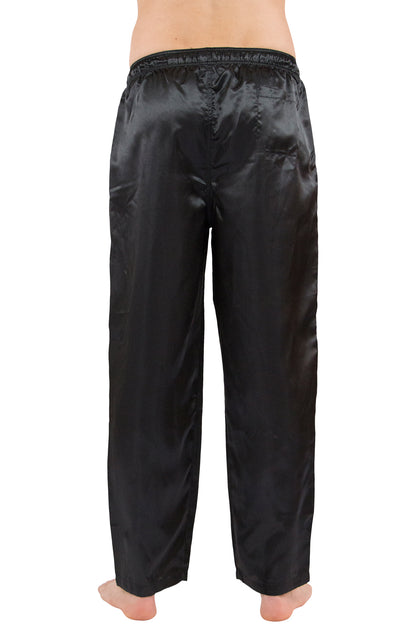Intimo Mens Classic Satin Pajama Sleep Pants