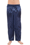Intimo Mens Classic Satin Pajama Sleep Pants