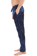 Intimo Mens Classic Satin Pajama Sleep Pants