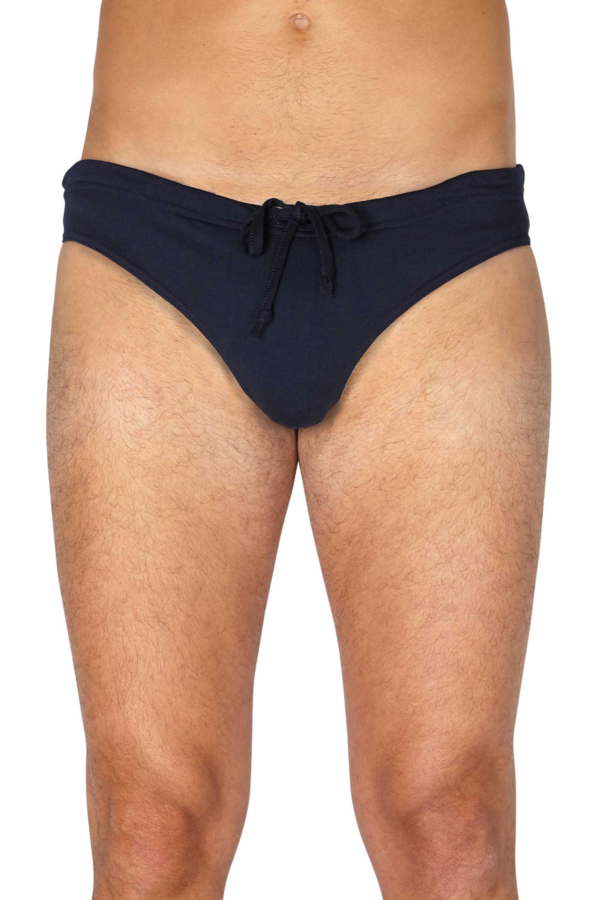 Intimo Mens Comfy Soft Knit Bikini Brief Underwear