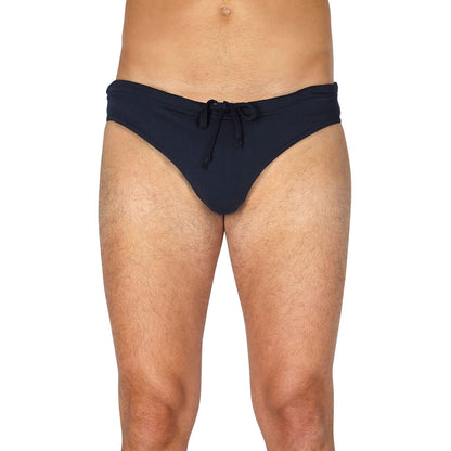 Intimo Mens Comfy Soft Knit Bikini Brief Underwear