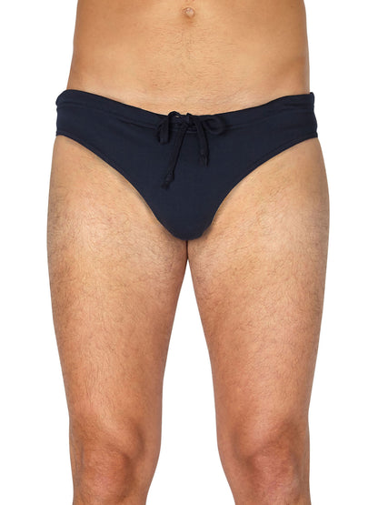 Intimo Mens Comfy Soft Knit Bikini Brief Underwear