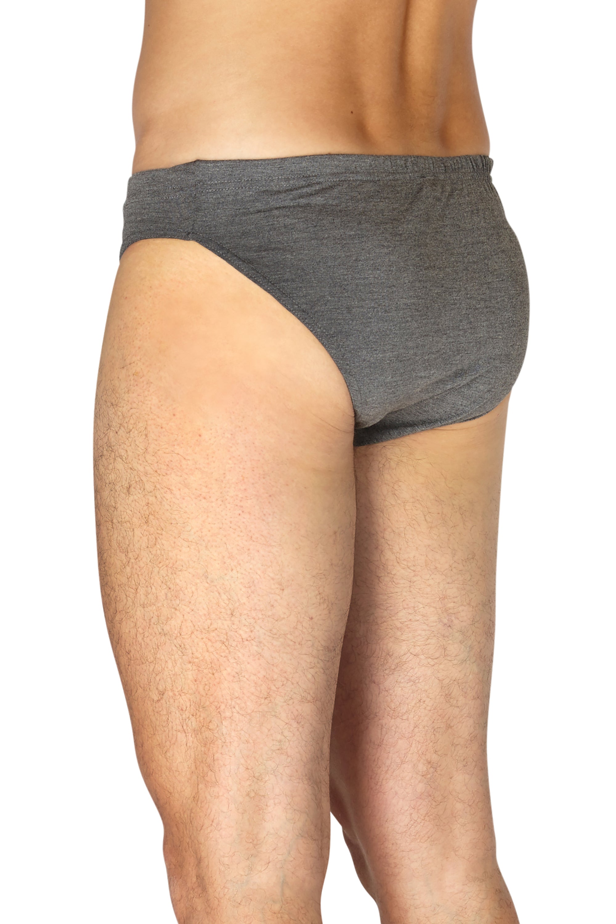 Intimo Mens Comfy Soft Knit Bikini Brief Underwear