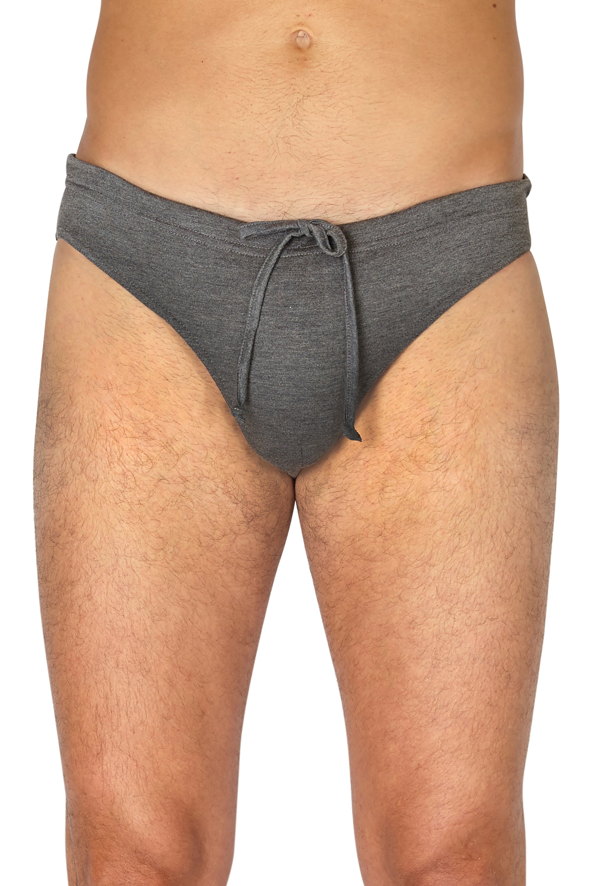 Intimo Mens Comfy Soft Knit Bikini Brief Underwear