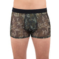 INTIMO Mesh Camouflage Boxer Briefs