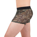 INTIMO Mesh Camouflage Boxer Briefs