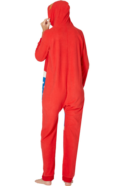 DC Comics Justice League Superhero Matching Family Pajamas Union Suit