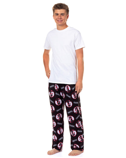 Yu-Gi-Oh! Pajama Pants Men's Yami Yugi Anime Lounge Bottoms