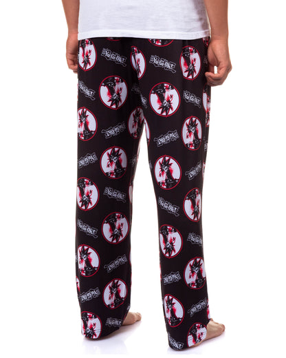 Yu-Gi-Oh! Pajama Pants Men's Yami Yugi Anime Lounge Bottoms