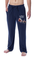 The Year Without A Santa Claus Men's Classic Holiday Movie Sleep Pajama Pants