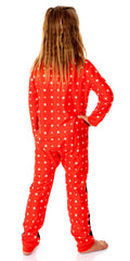 Miraculous: Tales of Ladybug & Cat Noir Girls' Character Footless Sleep Pajama