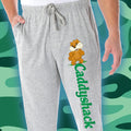 Caddyshack Men's Dancing Gopher Character Loungewear Sleep Bottoms Pajama Pants