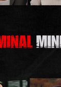 Criminal Minds Cast TV Series Super Soft Plush Fleece Throw Blanket 50" x 60" (127cm x152cm)