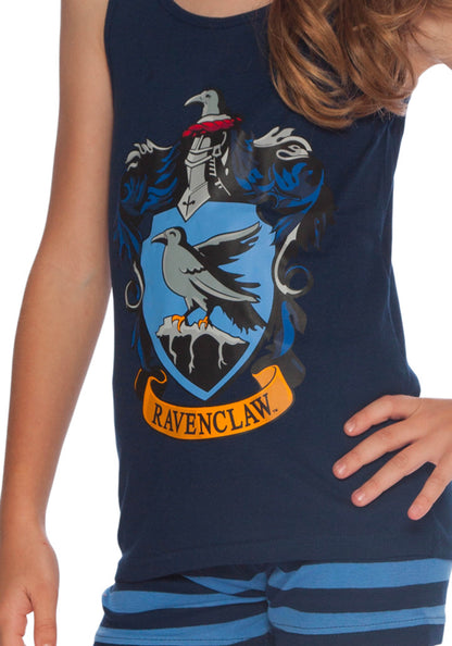 HARRY POTTER Gryffindor House Crest Tank Short Pajama 2pc Set