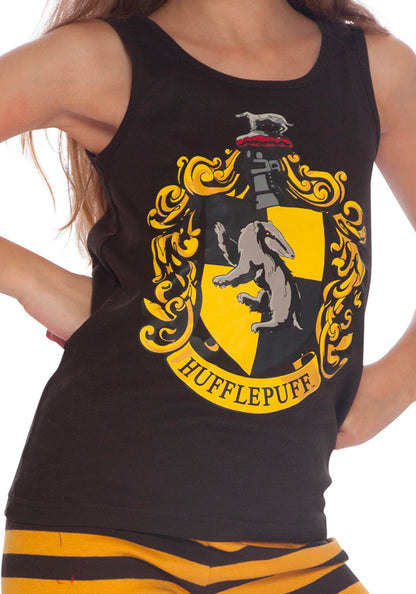 HARRY POTTER Gryffindor House Crest Tank Short Pajama 2pc Set