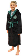 Harry Potter Costume Kids Plush Robe