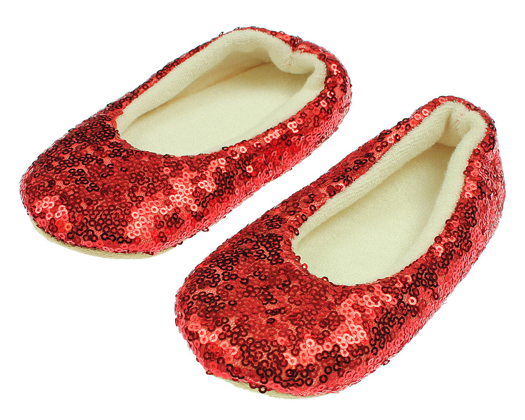 Intimo Girls Wizard of Oz Dorothy Nightgown Pajama With Ruby Slippers
