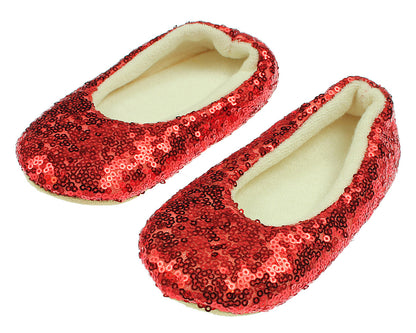 Intimo Girls Wizard of Oz Dorothy Nightgown Pajama With Ruby Slippers