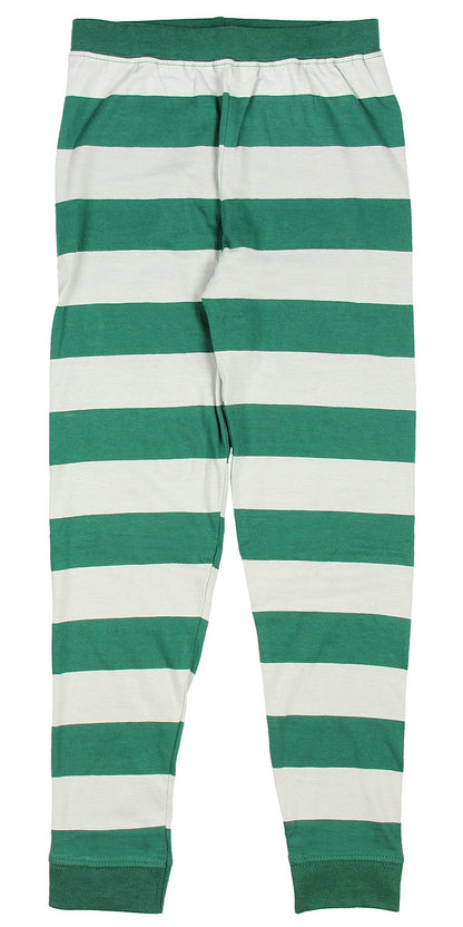 Intimo Harry Potter Kids All Houses Crest Pajamas (Slytherin, 10)