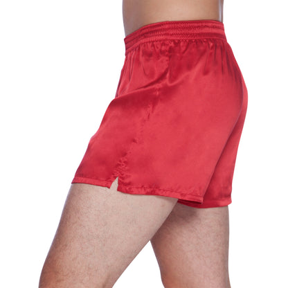 Intimo Mens Classic Silk Boxers