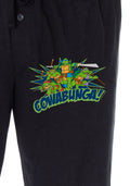 Teenage Mutant Ninja Turtle Men's TMNT Cowabunga Loungewear Sleep Pajama Pants