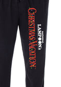 National Lampoon's Christmas Vacation Men's Movie Logo Loungewear Pajama Pants