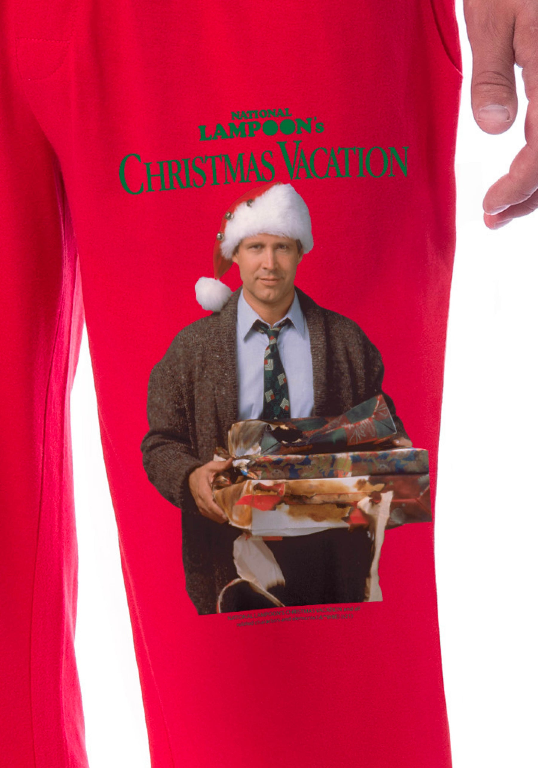 Christmas vacation hot sale sleep pants