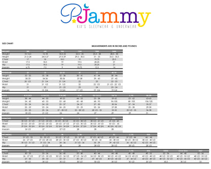 Harry Potter S/S Hogwarts Jogger PJ Pajamas Set