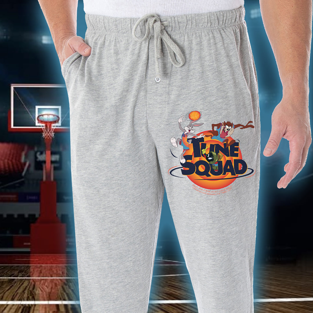 Space Jam Tune Squad Classic Character Loungewear Sleep Pajama Pants