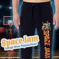 Looney Tunes Mens' Classic Space Jam Tune Squad Movie Sleep Pajama Pants