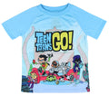 Teen Titans Go! Big Boys Chill 2 Piece Short Pajama Set