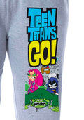 DC Comics Teen Titans Go! Women's Character Sleep Jogger Pajama Pants